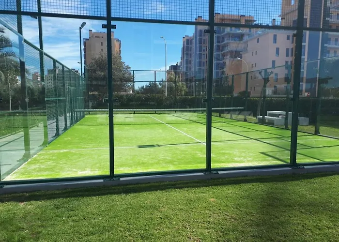 New Apartment In San Juan Playa, Alicante Pau5