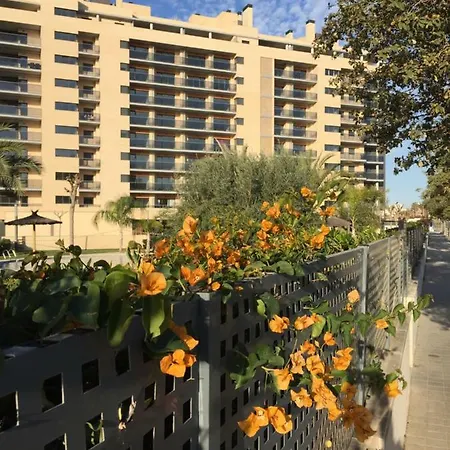 New Apartment In San Juan Playa, Alicante Pau5 Buitenkant foto